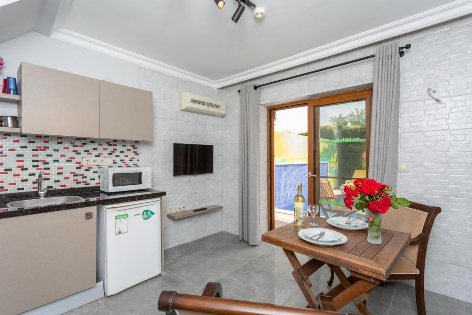 Villa Bercu Paradise Dalyan Εξωτερικό φωτογραφία